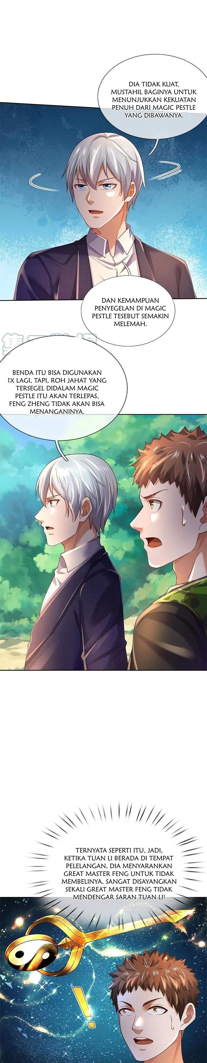 I am Daxianzun Chapter 364 Gambar 10